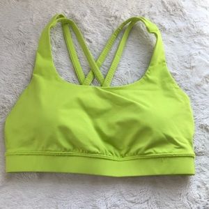Lululemon Sports Bra